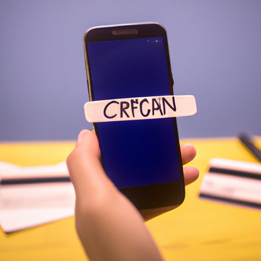 Using Financing a Phone as an Opportunity to Build Credit