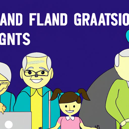 Exploring the Different Types of Financial Assistance Available to Grandparents