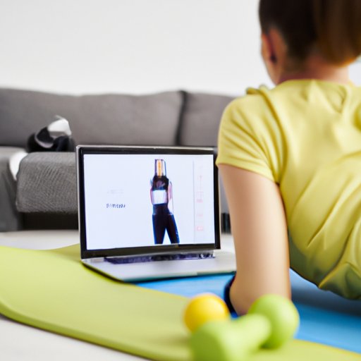 How to Stay Motivated While Working Out at Home