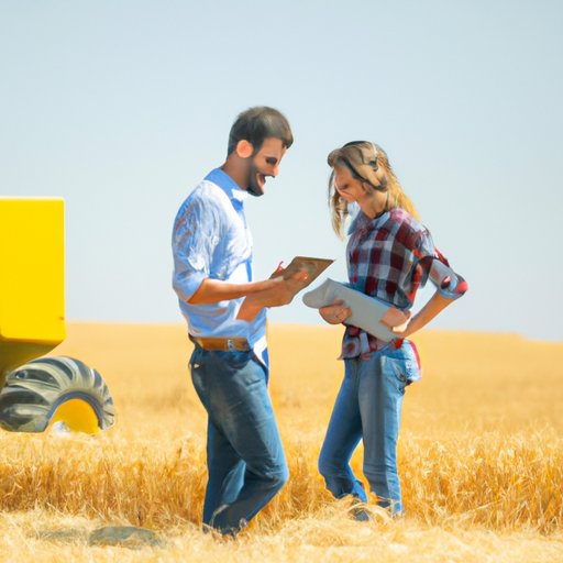 Exploring the Benefits of Investing in Harvest Finance