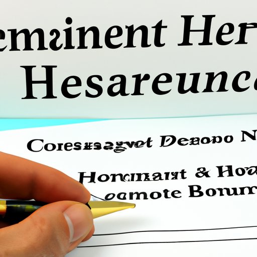 Exploring Reasons Why Health Insurance Companies May Deny Coverage