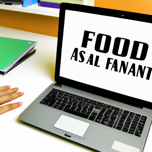 What You Need to Know Before Buying a Laptop With Financial Aid