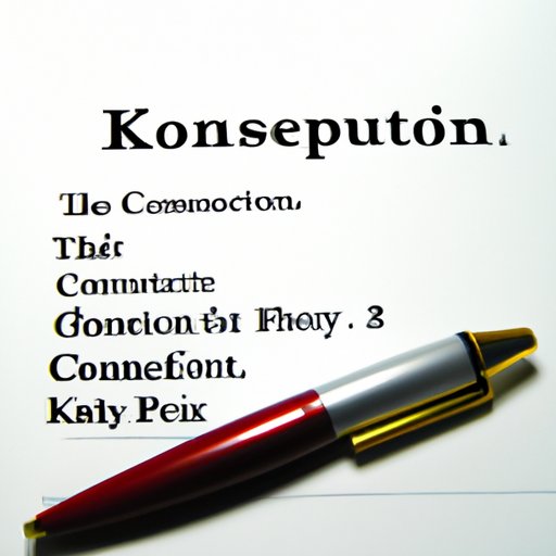 Conclusion: Summary of Key Points