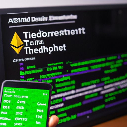 Exploring the Possibility of Buying Ethereum on TD Ameritrade