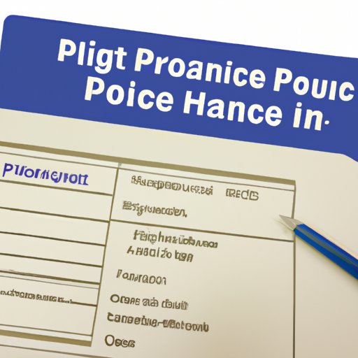 A Guide to Understanding the Cost of Private Health Insurance