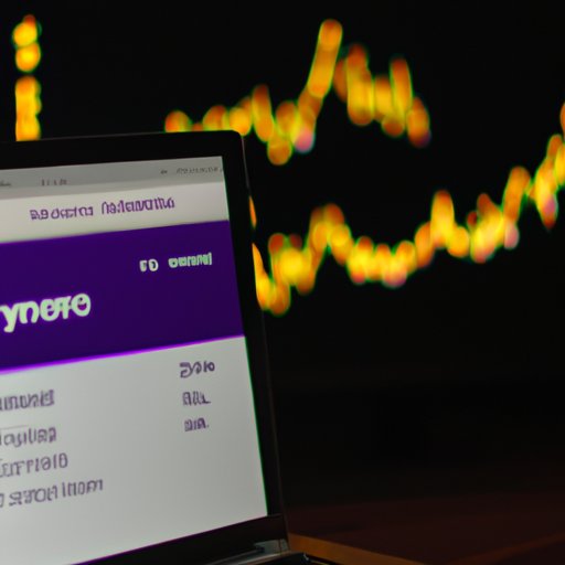 Exploring the Benefits of Buying Stocks on Yahoo Finance