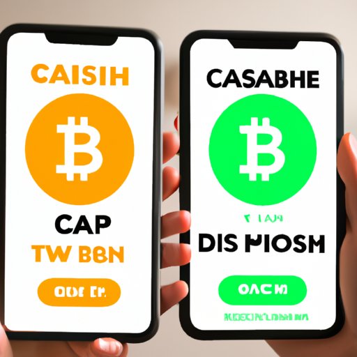 Comparing Options for Converting Bitcoin to Cash on Cash App