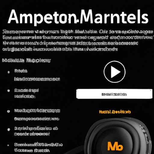 What You Need to Know Before Downloading Music from Amazon Music