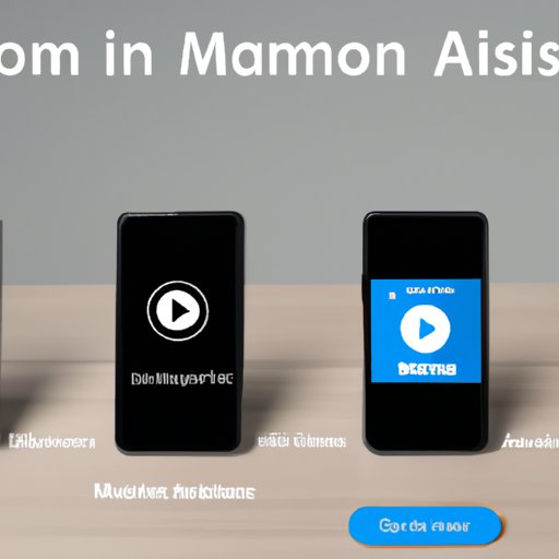 Exploring the Different Plans and Options for Downloading Music from Amazon Music