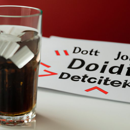 Investigating the Role of Diet Coke in Helping Achieve Fasting Goals