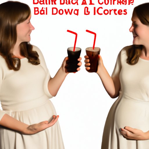 Exploring the Pros and Cons of Drinking Diet Coke While Pregnant