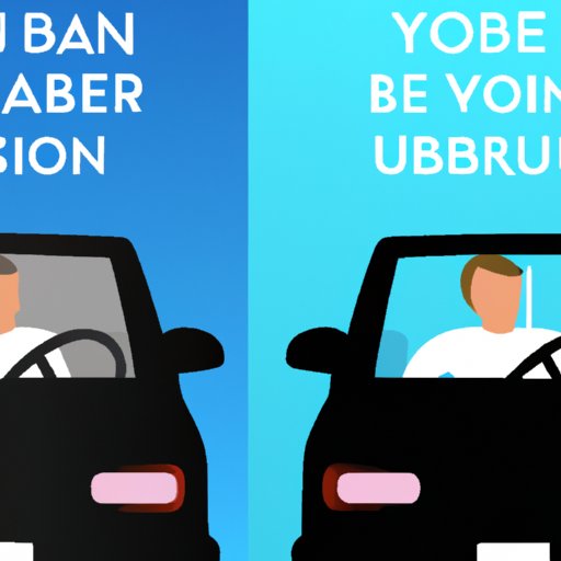 The Pros and Cons of Being an Uber Driver in a Different State During Your Vacation