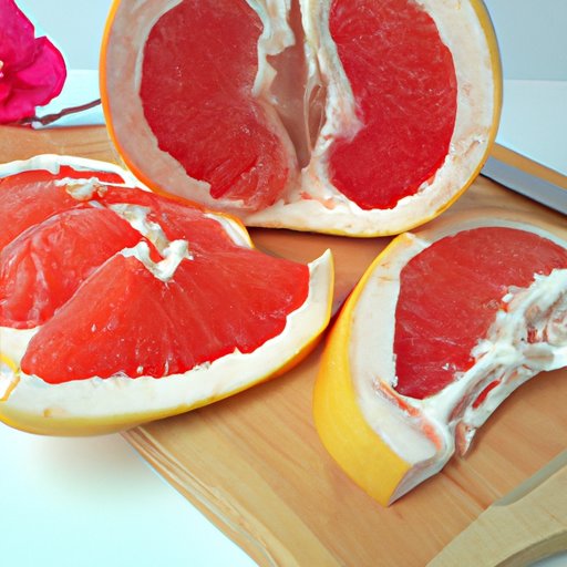 Role of Grapefruit in a Healthy Pregnancy Diet