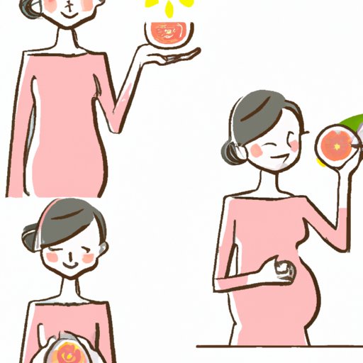 Introduction to Eating Grapefruit During Pregnancy