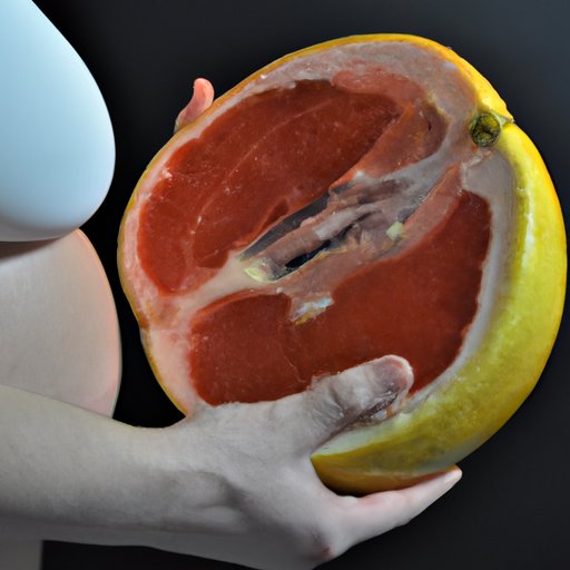 Safety Considerations When Eating Grapefruit During Pregnancy