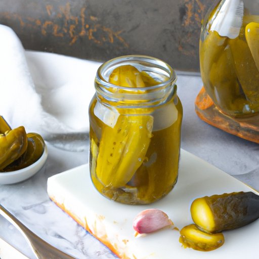 How to Incorporate Pickles into Your Keto Diet
