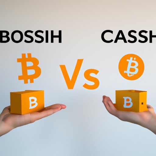 Pros and Cons of Exchanging Bitcoin for Cash