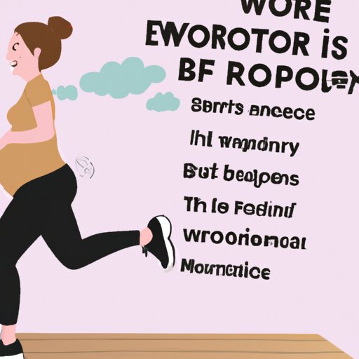 Benefits of Exercising During Pregnancy