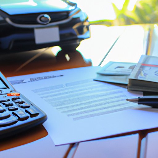 How to Finance a Car You Already Own