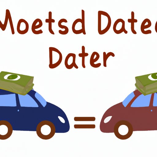 How to Manage Your Debt When Financing Two Cars Simultaneously