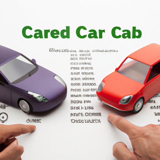 Comparing Car Loan Rates for People with Bad Credit