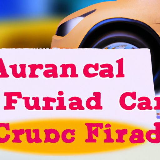 What to Know Before Financing a Car with Poor Credit