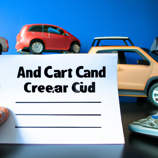 Strategies for Financing a Car with Bad Credit