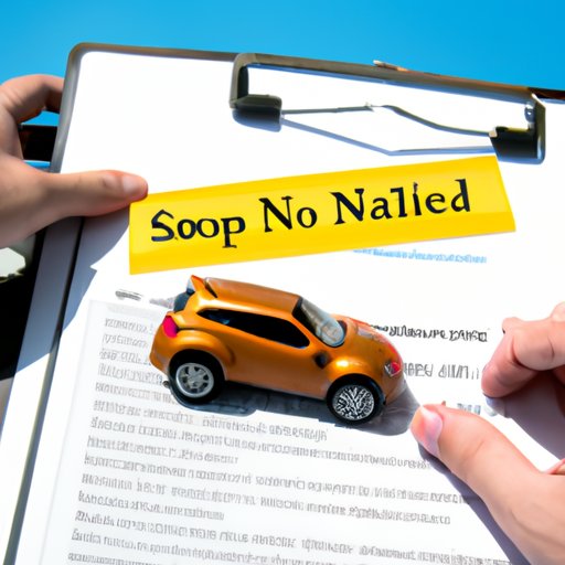 Tips for Negotiating a Car Loan Without an SSN