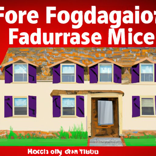 How to Find the Best Mortgage Rates for a Foreclosed Home