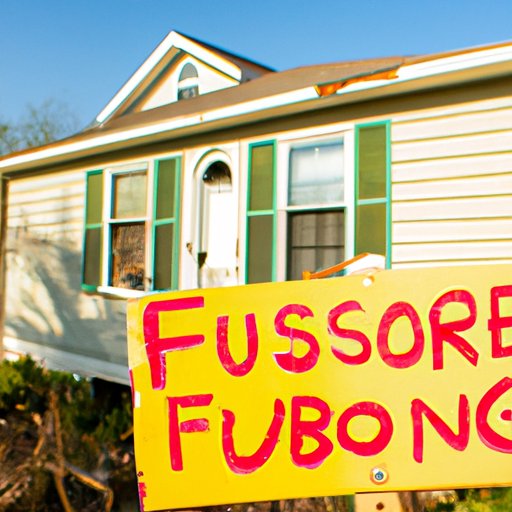 What to Know Before Financing a Foreclosed Home