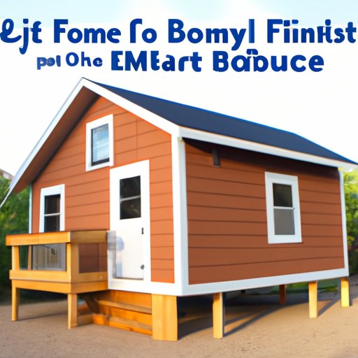 Benefits of Financing a Tiny House