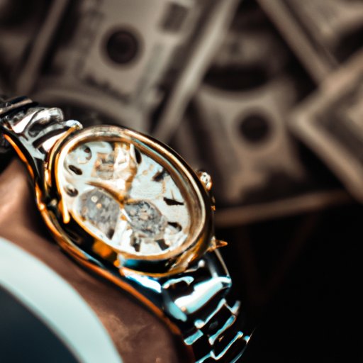 The Benefits of Financing a Luxury Timepiece