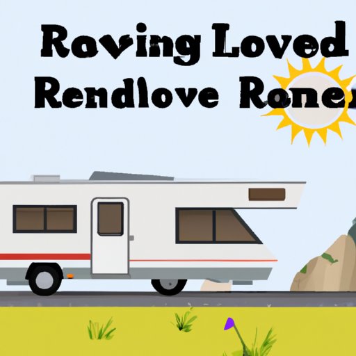Finding the Best Rates on RV Loans