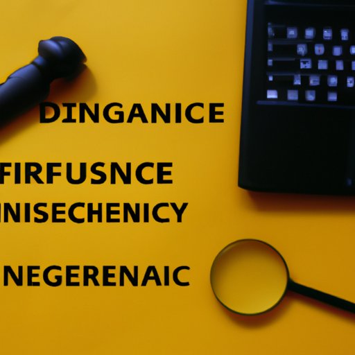 Advantages and Disadvantages of an Online Degree in Forensic Science