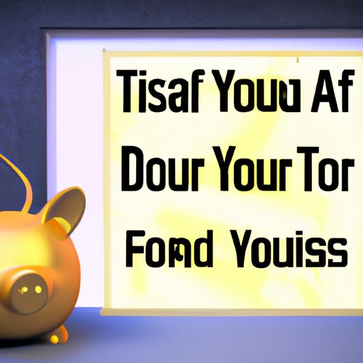 Tips and Advice for Obtaining Financial Aid When You Owe Taxes