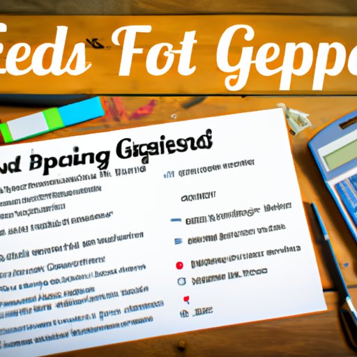 Tips for Applying for Financial Aid to Pay for a GED Program