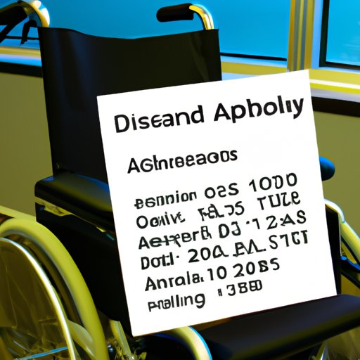 Special Considerations for Applying for Financial Aid as a Disabled Person