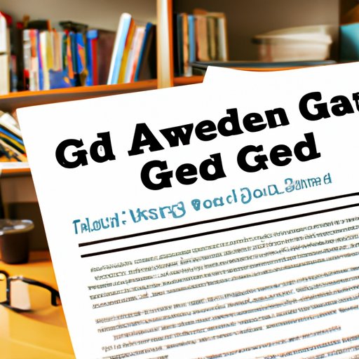 What You Need to Know About Applying for Financial Aid Without a GED