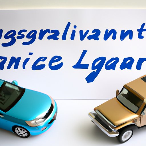 Comparing Different Types of Liability Insurance for Financed Cars