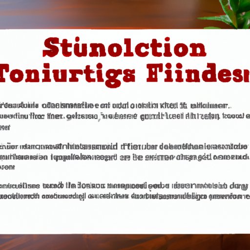 Conclusion: Summarizing the Options for Obtaining Funding for a Business Startup