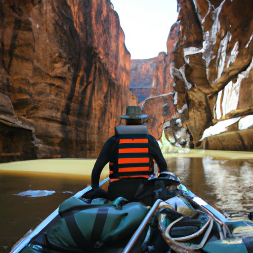 Navigating the Canyon Safely on Your Own