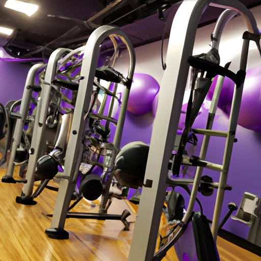 What to Expect When You Visit a Planet Fitness