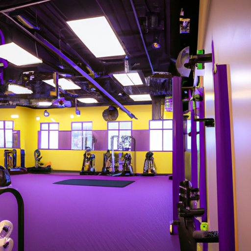 An Overview of the Amenities Offered at Planet Fitness