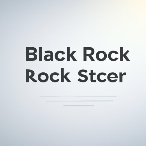 A Guide to Investing Directly with BlackRock