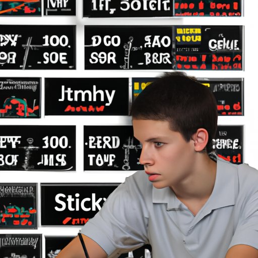 Understanding the Risks of Investing in Stocks at Age 17