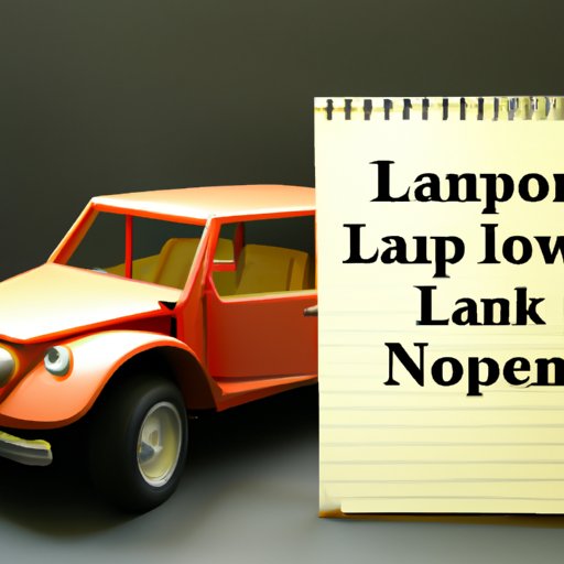 Reaffirming the Loan: How to Keep a Financed Car After Bankruptcy