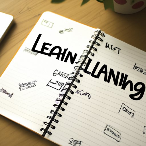 Creating a Learning Plan to Get Started