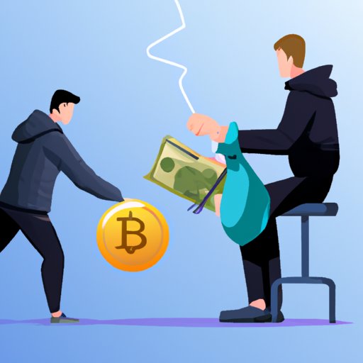 The Risks and Rewards of Paying Someone to Trade Cryptocurrency for You