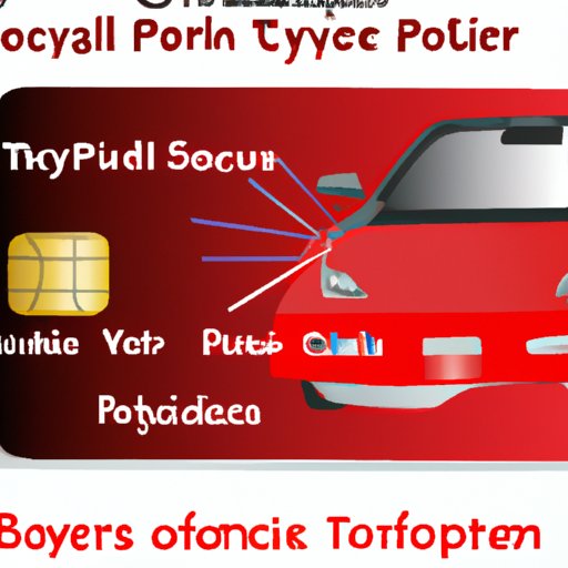 Benefits of Paying Toyota Financial Services with a Credit Card