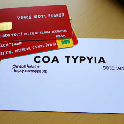 Tips for Using Credit Cards to Pay Toyota Financial Services Accounts